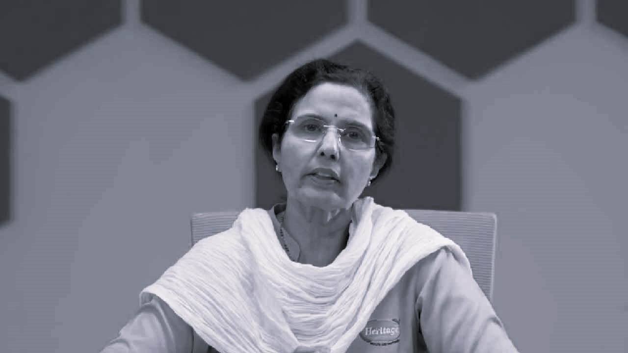 Committed to Supplying Pure Dairy Products to Every Family: Nara Bhuvaneswari