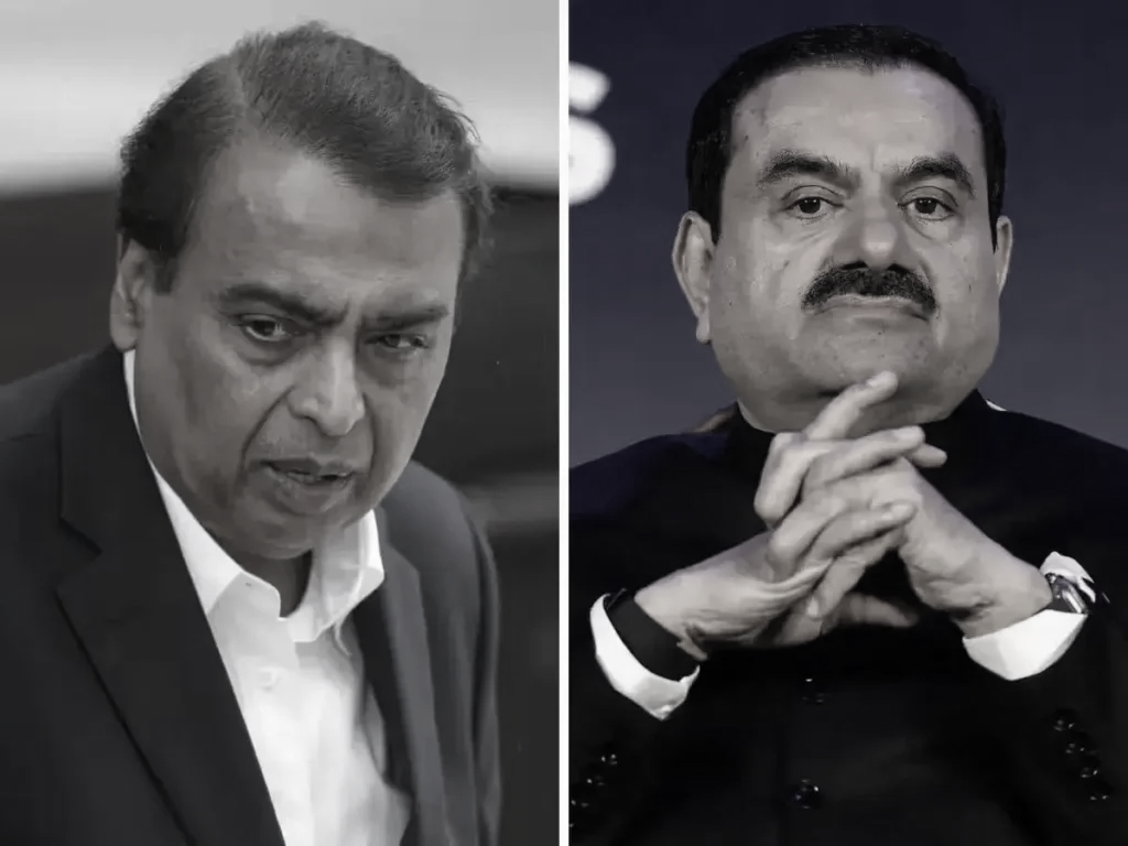 Ambani, Adani commit USD 210 billion to make India a global AI hub