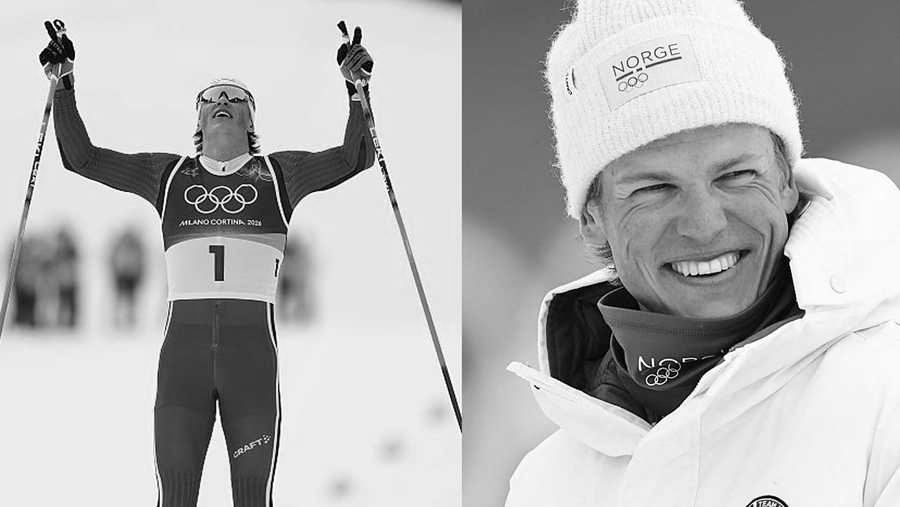 Gold rush! Norway’s Klaebo becomes first to win 6 Winter Olympic golds