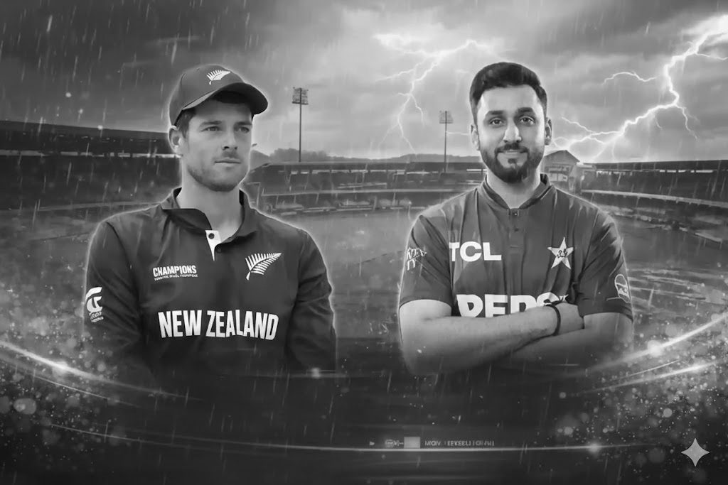 No play in Colombo: Rain washes out Pakistan vs New Zealand T20 clash