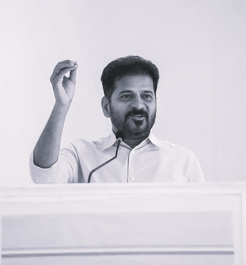 'కాంగ్రెస్ ముక్త్ భారత్' నినాదం దేశానికే ప్రమాదం: సీఎం రేవంత్ రెడ్డి