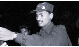 Maoist Highest Leader and General Secretary Devji Alias Tirupati Surrenders, Formal Call for Laying Down Arms Awaited