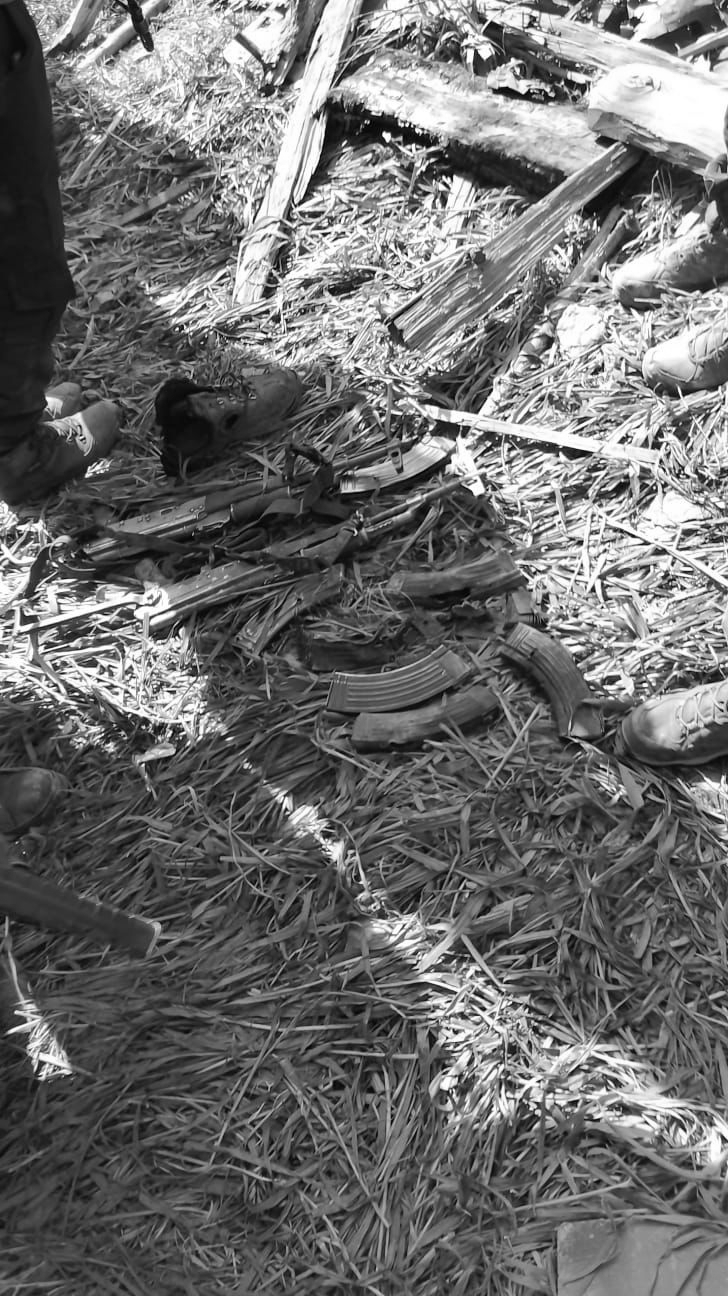 Security forces neutralise JeM terrorists in Kishtwar, operations intensified across Jammu region