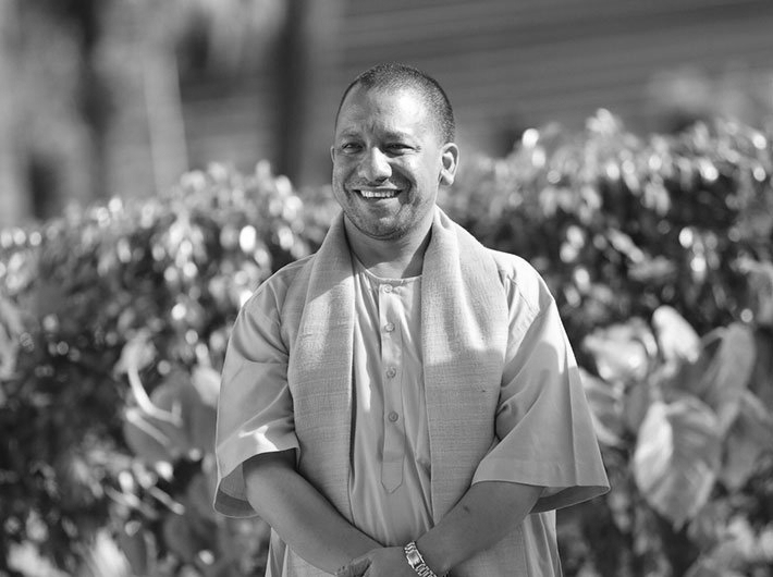 Yogi’s day out. UP CM on a rare foreign trip to Singapore & Japan