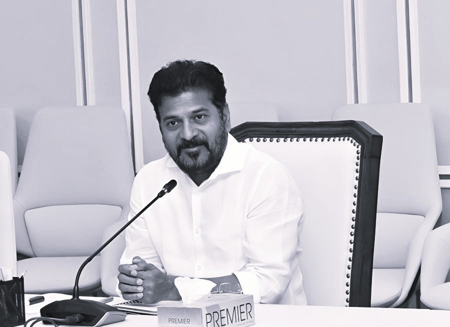International Recognition: Revanth Reddy to Speak at Harvard AI Forum