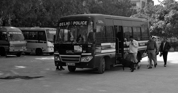 Two Delhi schools receive bomb threat emails, search operations underway