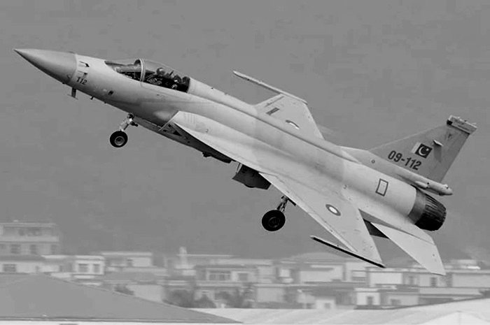 Somalia in talks with Pakistan to acquire 24 JF-17 fighter jets