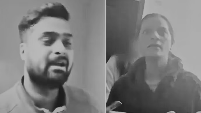 Northeastern women face racial harassment in South Delhi