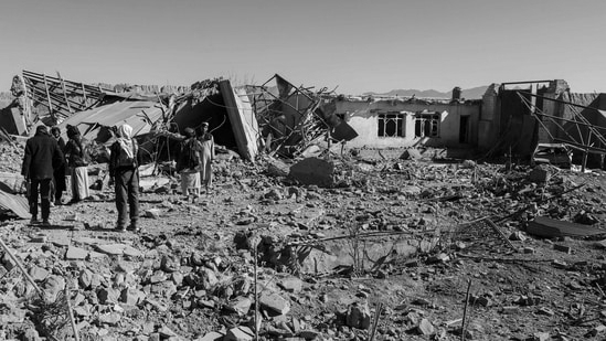 Children Among Dead as Pakistan Airstrikes Hit Afghan Villages