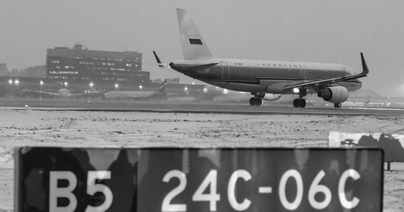 Moscow airports shut after 11 drones intercepted, disrupting civilian air travel