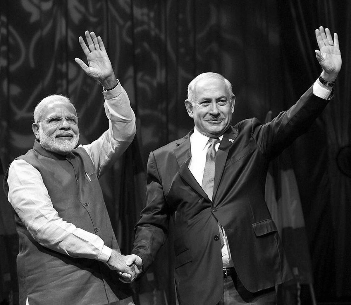 Should PM Modi Be Travelling to Israel Amid Imminent Escalation of US and Israeli Tensions with Iran?