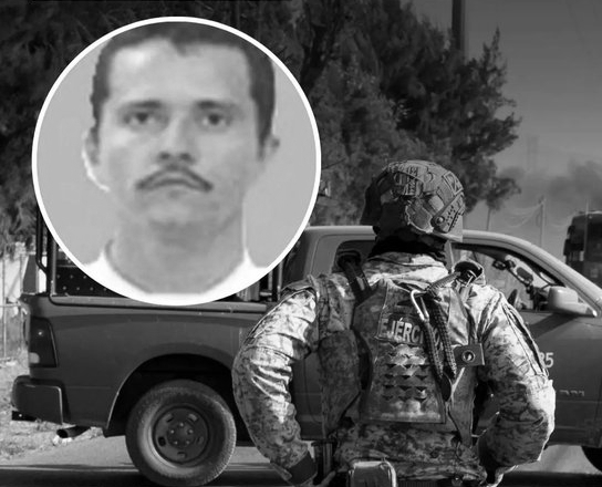 Mexico plunged into chaos after cartel leader El Mencho killed