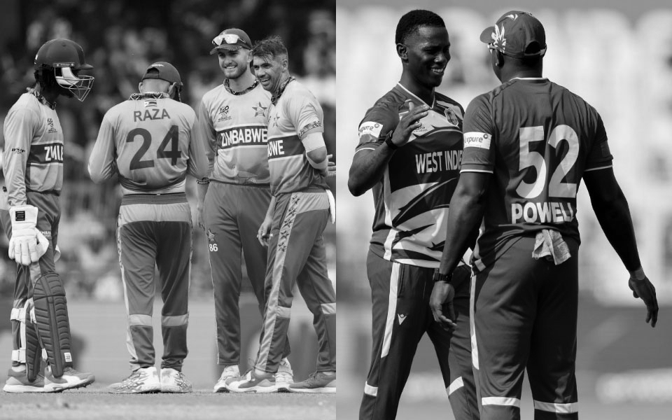 Highest in T20 World Cup history! West Indies smash records with 107-Run against Zimbabwe