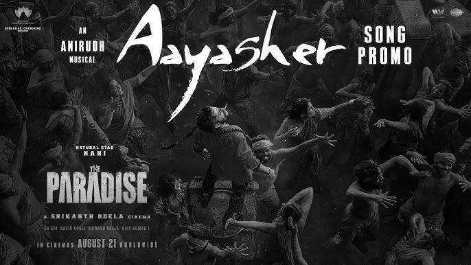 The Lion has come! Nani’s ‘Aaya Sher’ sets fans on fire