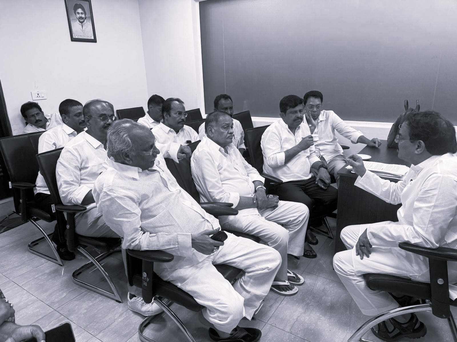 Nadendla Manohar Calls for Strategic Use of Assembly Time