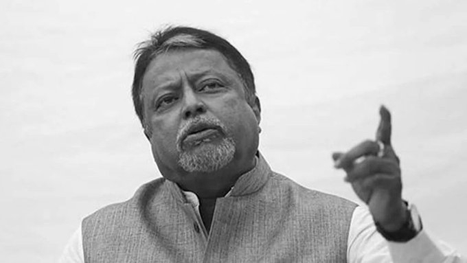 Former Union minister Mukul Roy dies at 71, PM Modi, leaders across parties pay tribute