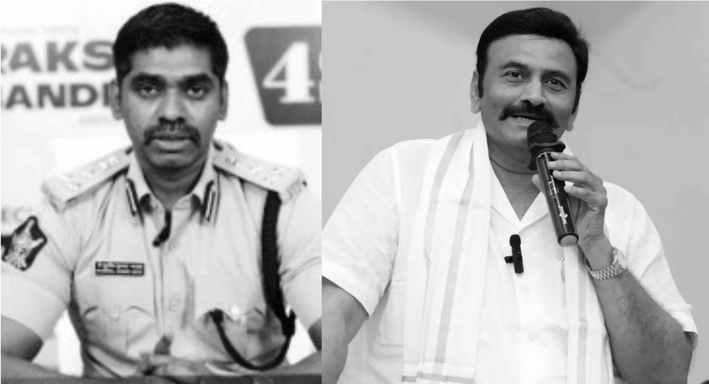 Patna Court Rejects Transit Remand for IPS Officer in Raghurama Raju Case