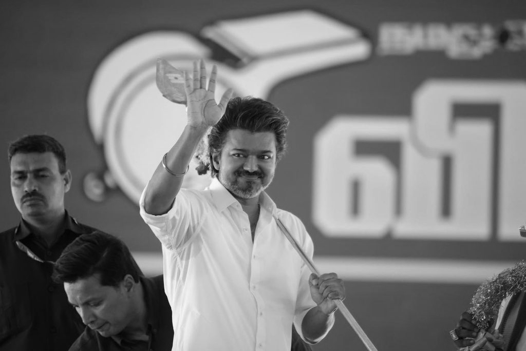 TVK urges Vijay to contest from Perambur, decision awaited