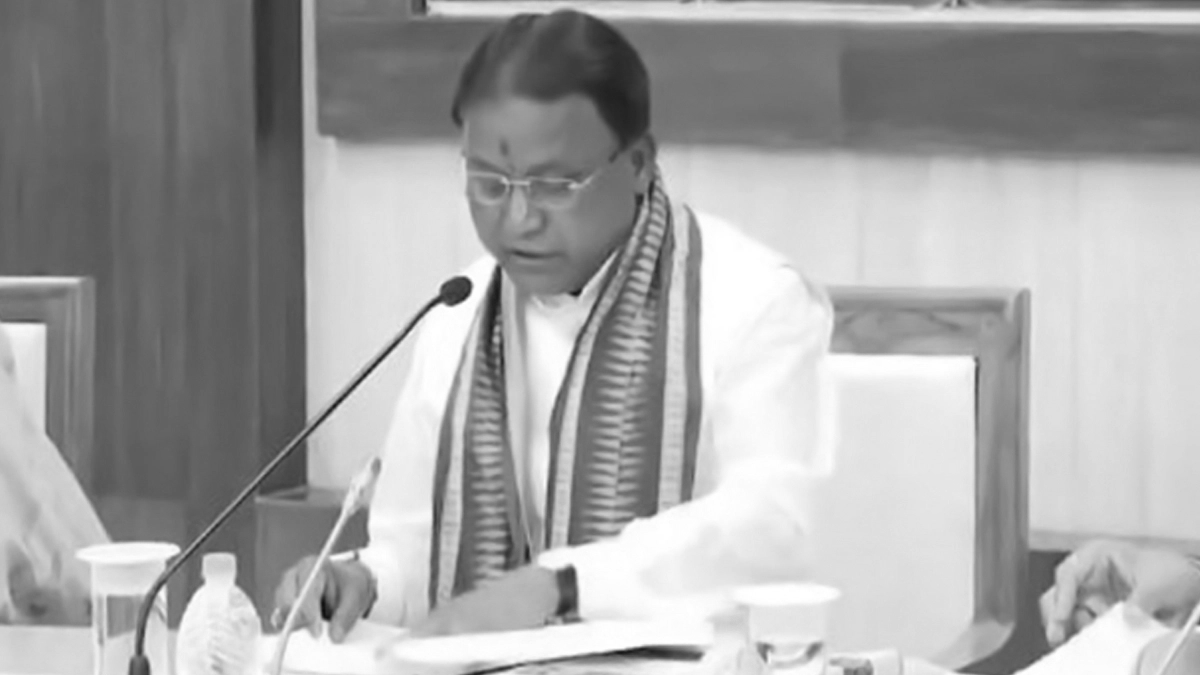 Only around 40 Maoists active in Odisha now: CM