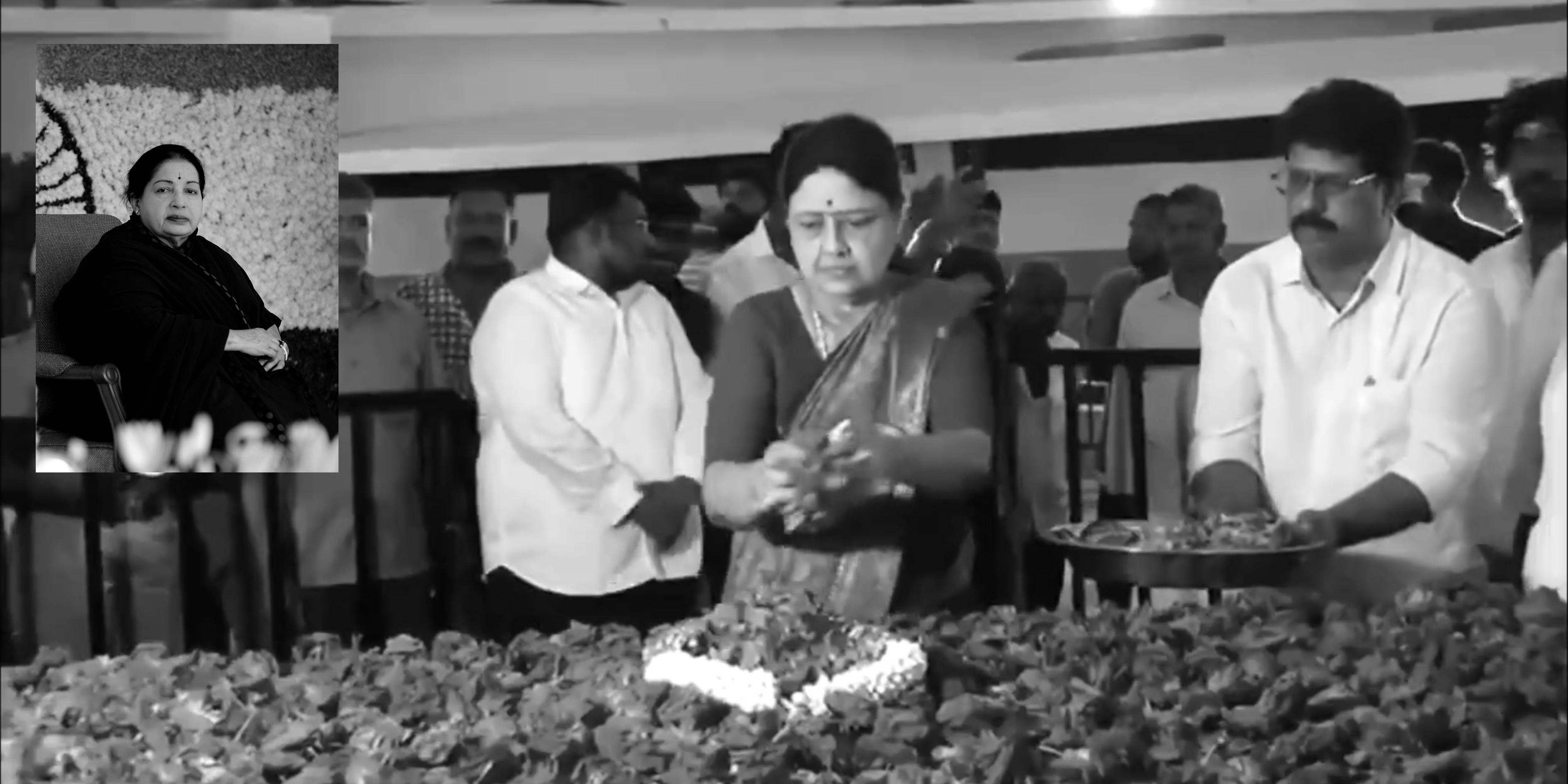 Tributes pour in for former CM Jayalalithaa on 78th birth anniversary