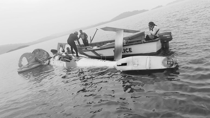 Helicopter crashes into sea in Andaman, all 7 on board rescued safely