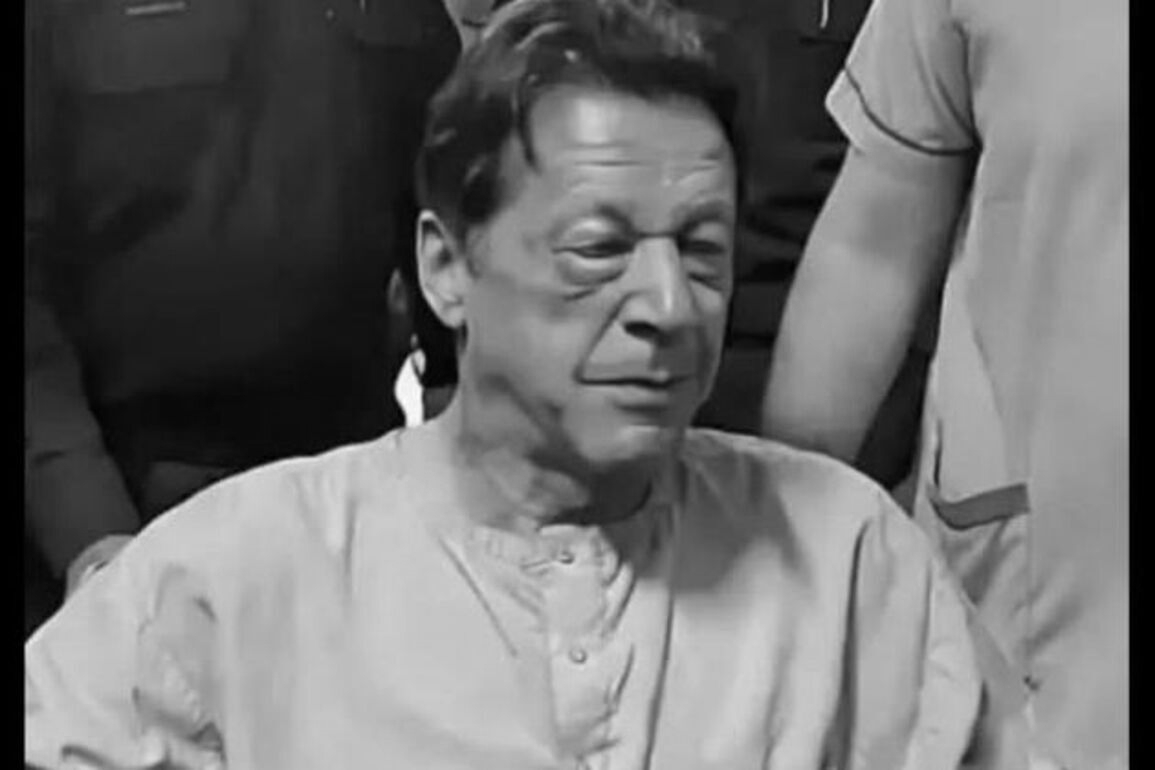 Imran Khan gets second eye injection in Islamabad, returned to jail, third dose March 24