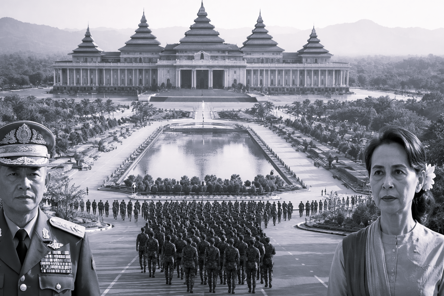 Myanmar Parliament to Meet After Controversial Polls, Military Grip Set to Continue