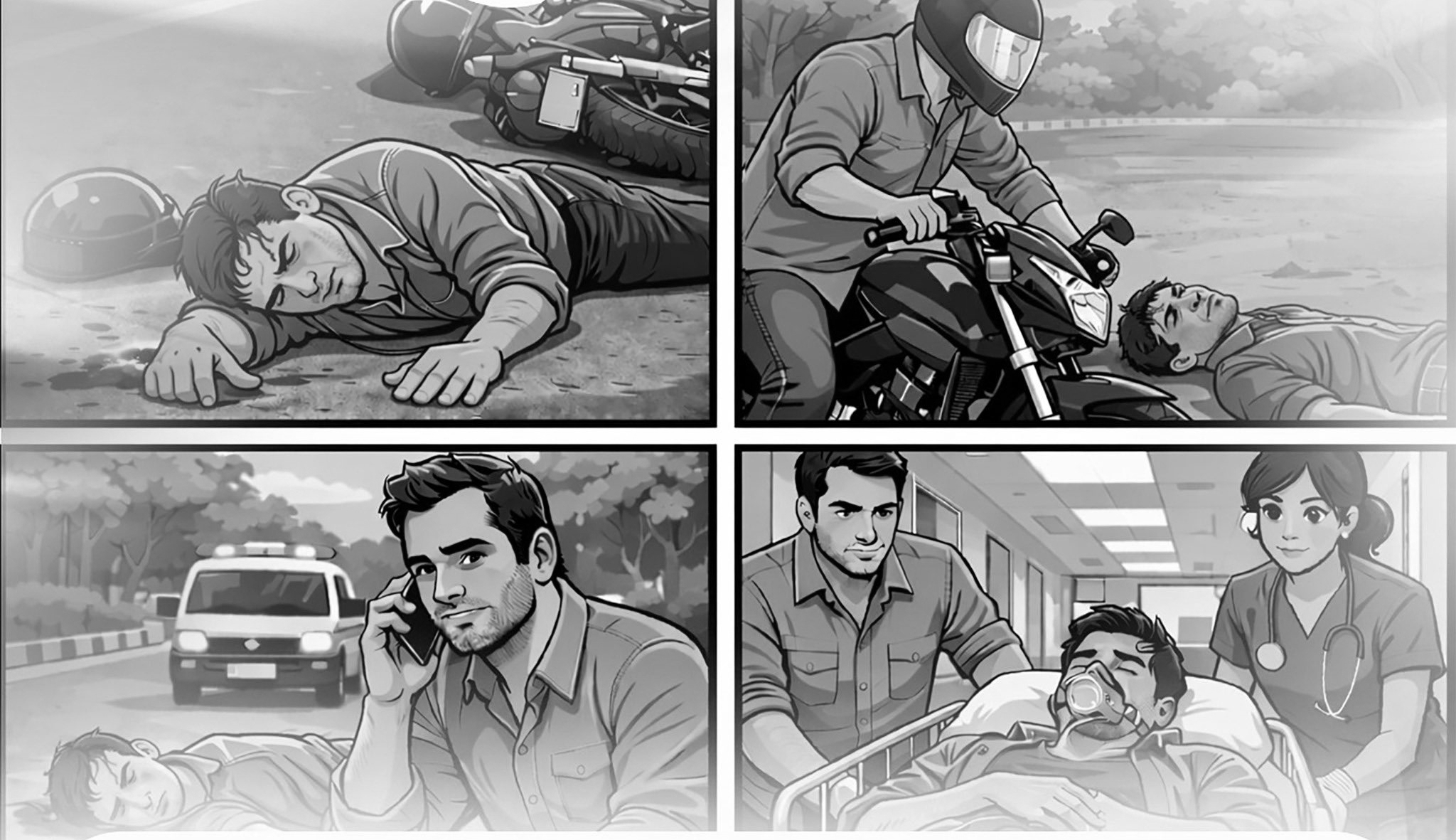 Help Accident Victims, Get ₹25,000: Delhi Adopts ‘Rah-Veer’ Scheme