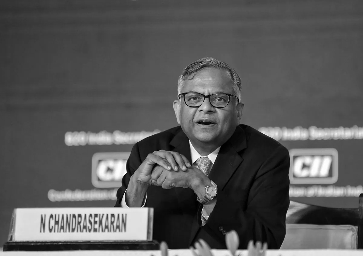 Tata Sons Board Defers Decision on Chandrasekaran’s Third Term