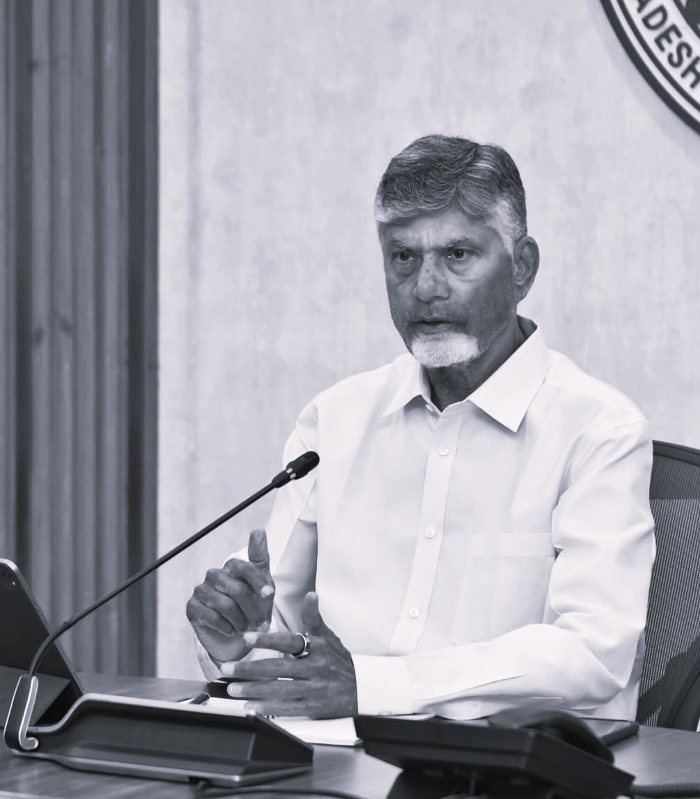 దేవుని ప్రసాదం కల్తీ వెనుక పెద్ద సిండికేట్ హస్తముంది: సీఎం