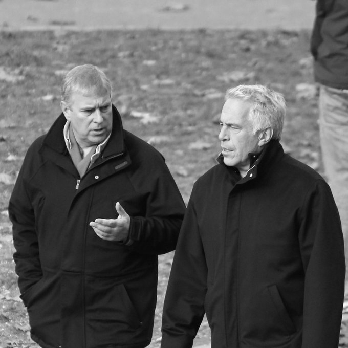 UK government to release papers on Andrew’s trade envoy role linked to Epstein