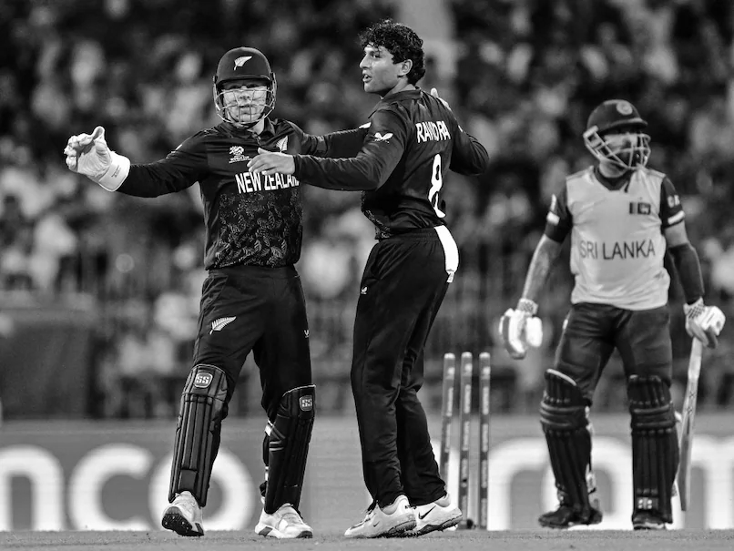 New Zealand storm past Sri Lanka in Super Eight thriller in T20 World Cup