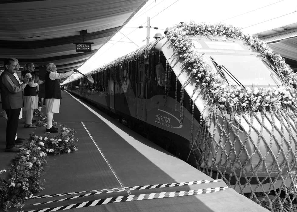 Railway Board halts Vande Bharat’s Jammu-Srinagar March 1 extension so Modi can press the button first