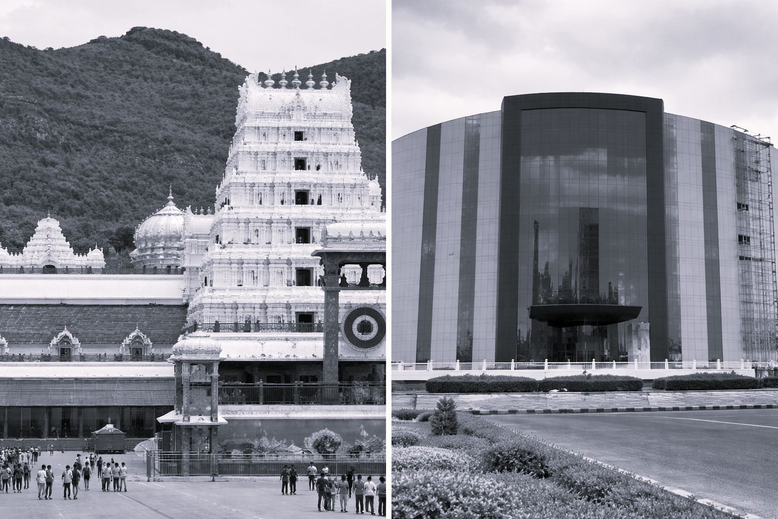 Tirupati to Anchor Andhra Pradesh’s Digital Disaster Backup Plan