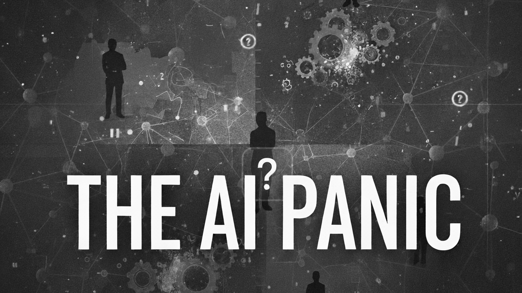 AI Panic in Markets: Are We Overreacting?
