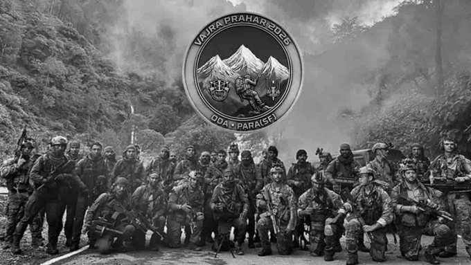 Indian and US armies kick off 3-week ‘Vajra Prahar’ exercise in Himachal Pradesh