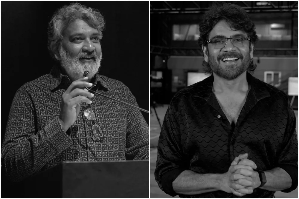 S.S. Rajamouli launches India’s ‘most advanced’ MoCap facility at Annapurna Studios