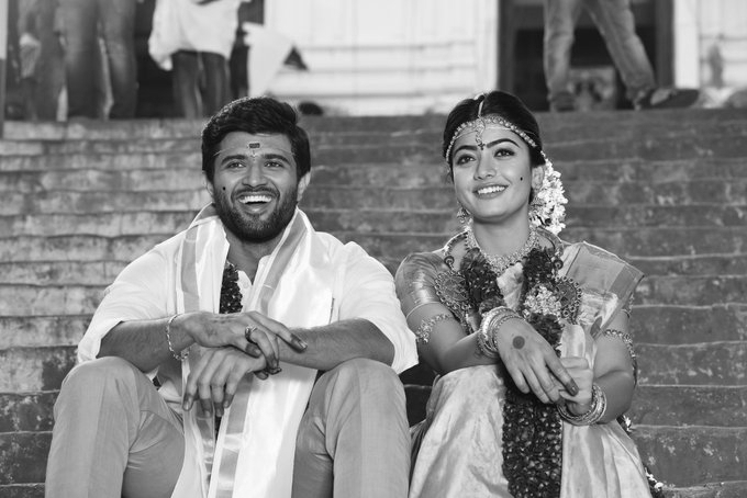 Vijay Deverakonda and Rashmika Mandanna Tie the Knot in Udaipur today