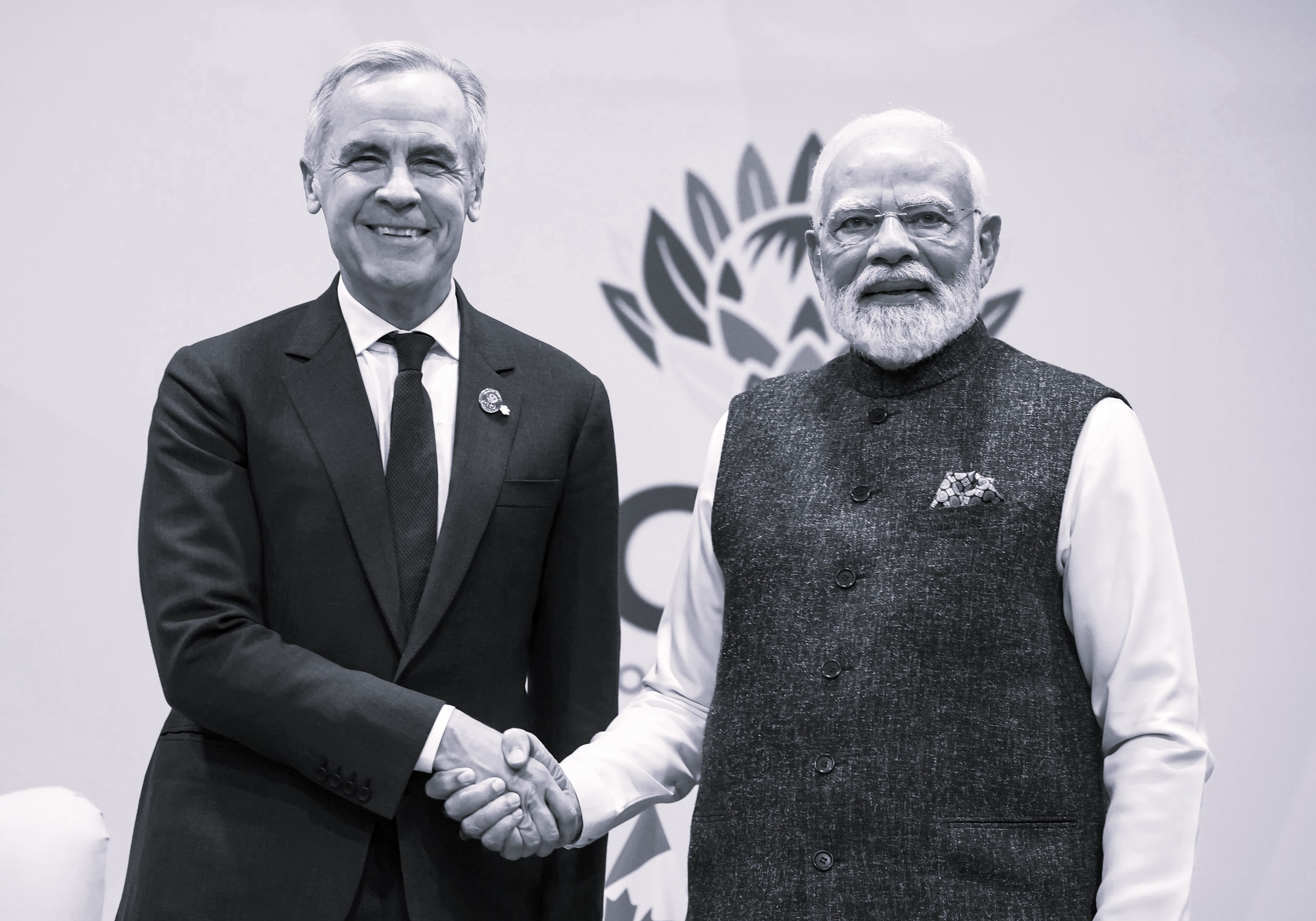 Canadian Prime Minister Mark Carney Arrives in India for Key Talks