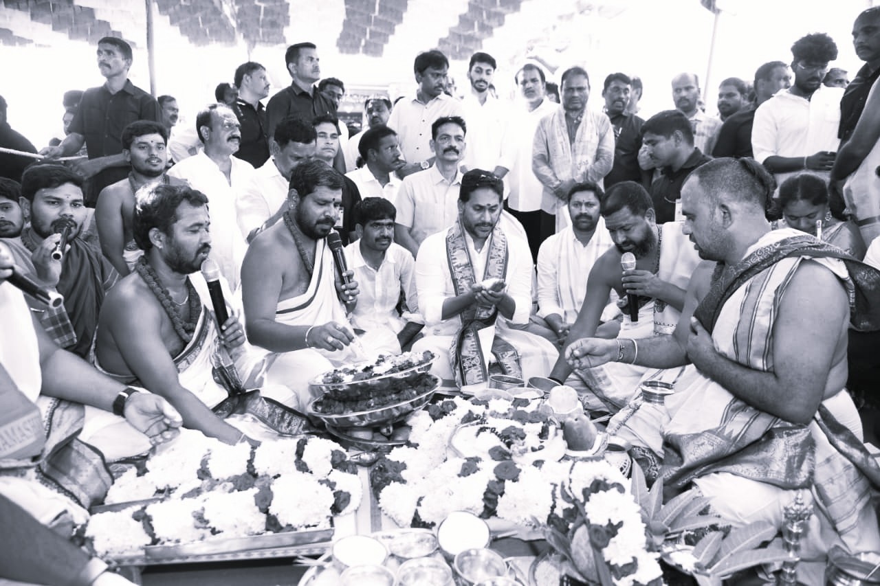 Vempalle Mandal Witnesses a Wave of Devotion