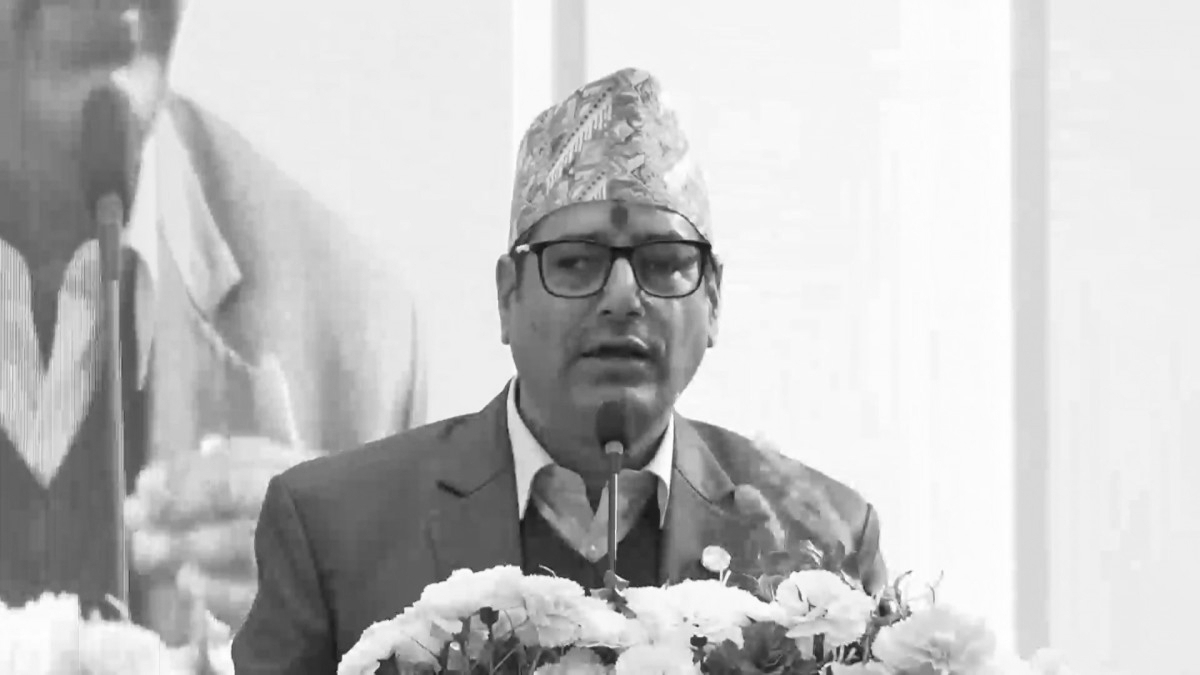 Nepal to hold ‘historic’ polls on schedule: Nepalese minister