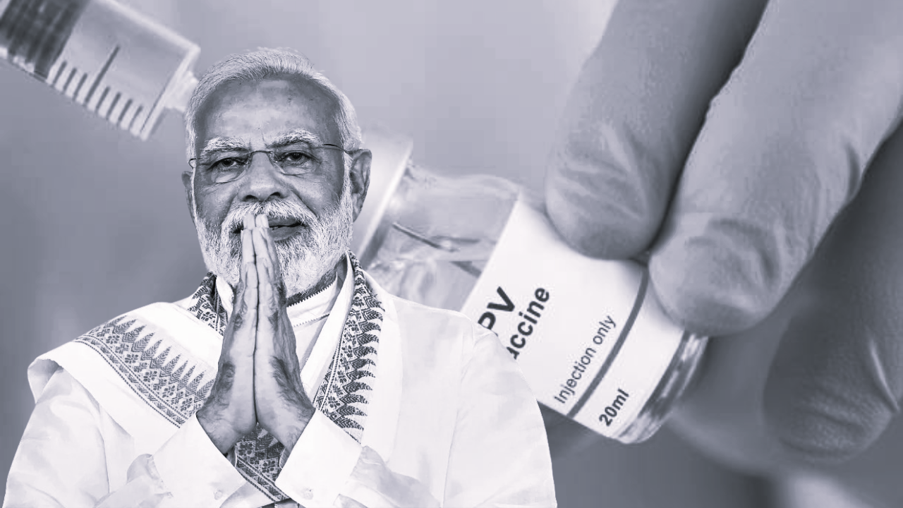 Narendra Modi to Launch Nationwide HPV Vaccine Drive to Fight Cervical Cancer
