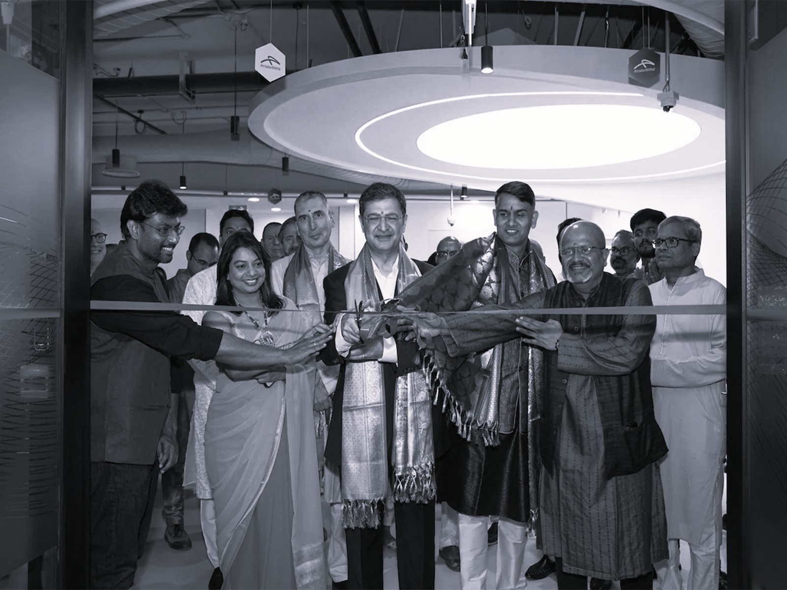 ArcelorMittal to Establish Global Capability Centres in Pune and Hyderabad