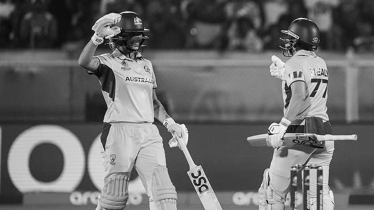 Australia Clinch WODI Series After Voll’s Masterclass in Hobart