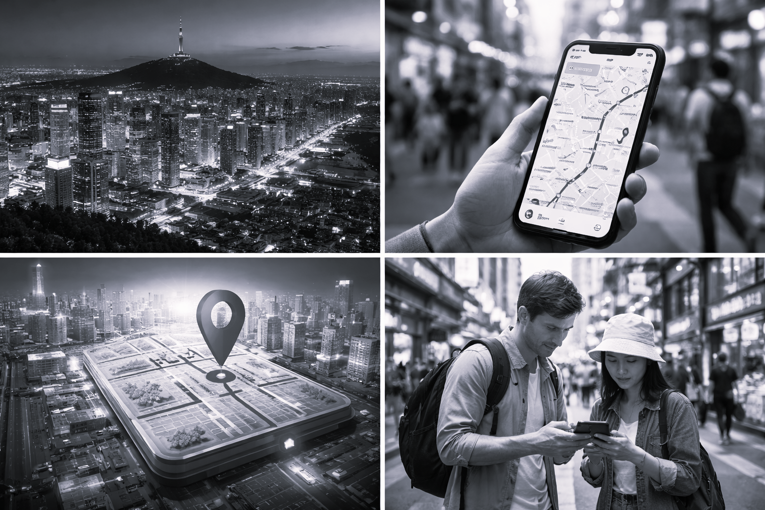 Map Data Breakthrough: South Korea Moves Toward Global Integration of Navigation Services