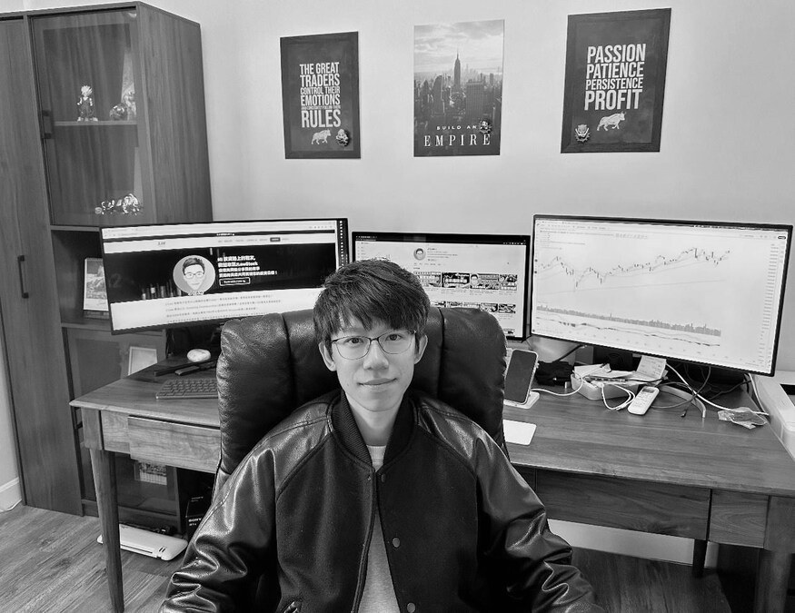 Hong Kong trader posts 252% gain, plans global expansion of investor education business