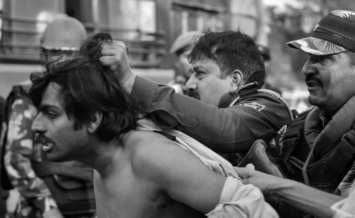 14 arrested in JNU protest, students demand VC’s resignation