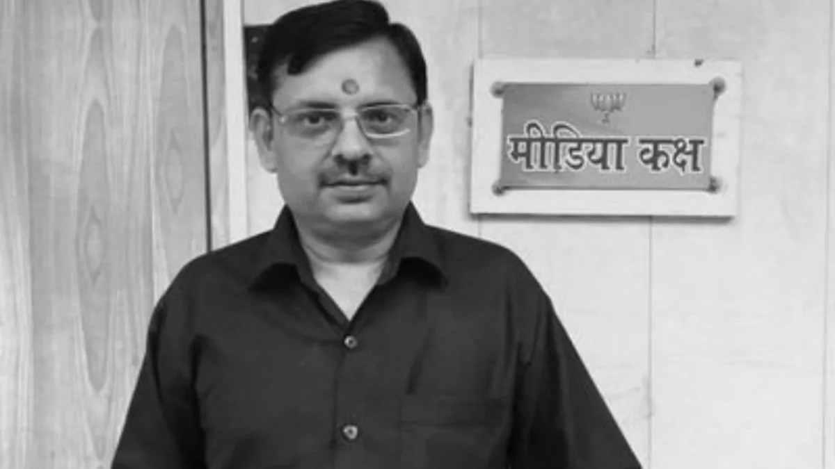 BJP Leader writes to LG, CM over encroachment issue in Chandni Chowk