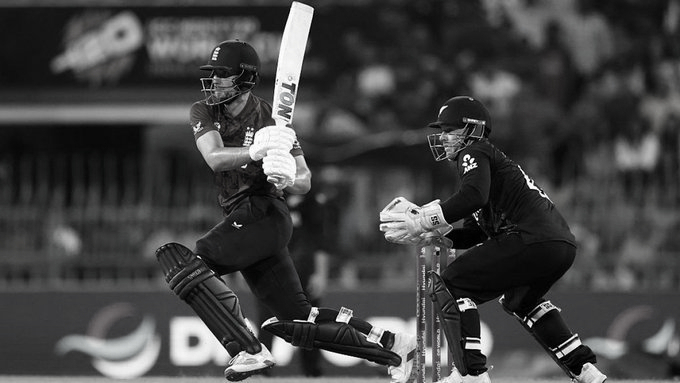 England edge New Zealand in thrilling Super Eights clash at T20 World Cup
