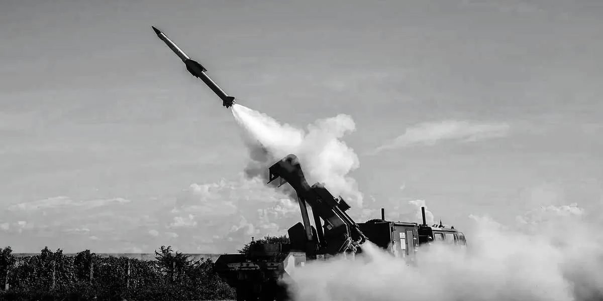 DRDO tests homegrown short-range missile, successfully clears trials